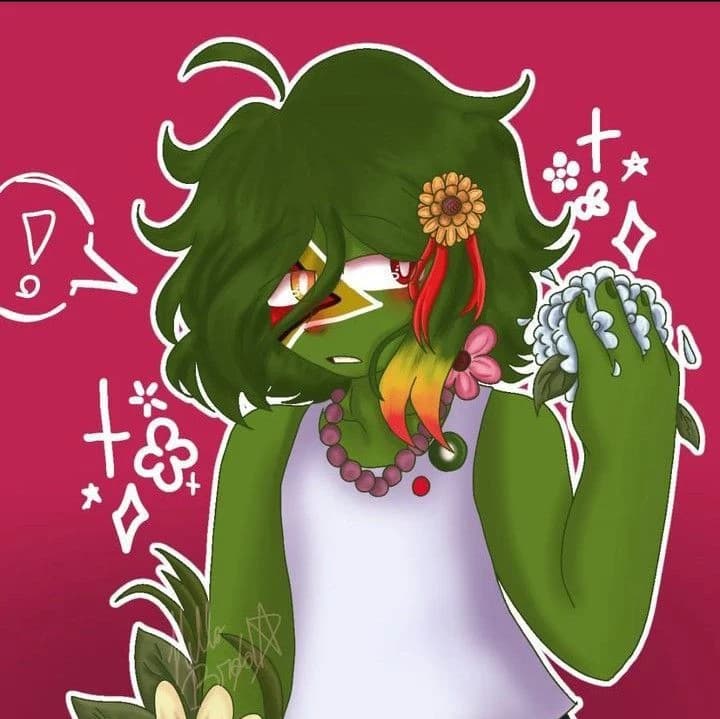 Guyana - Countryhumans thumbnail