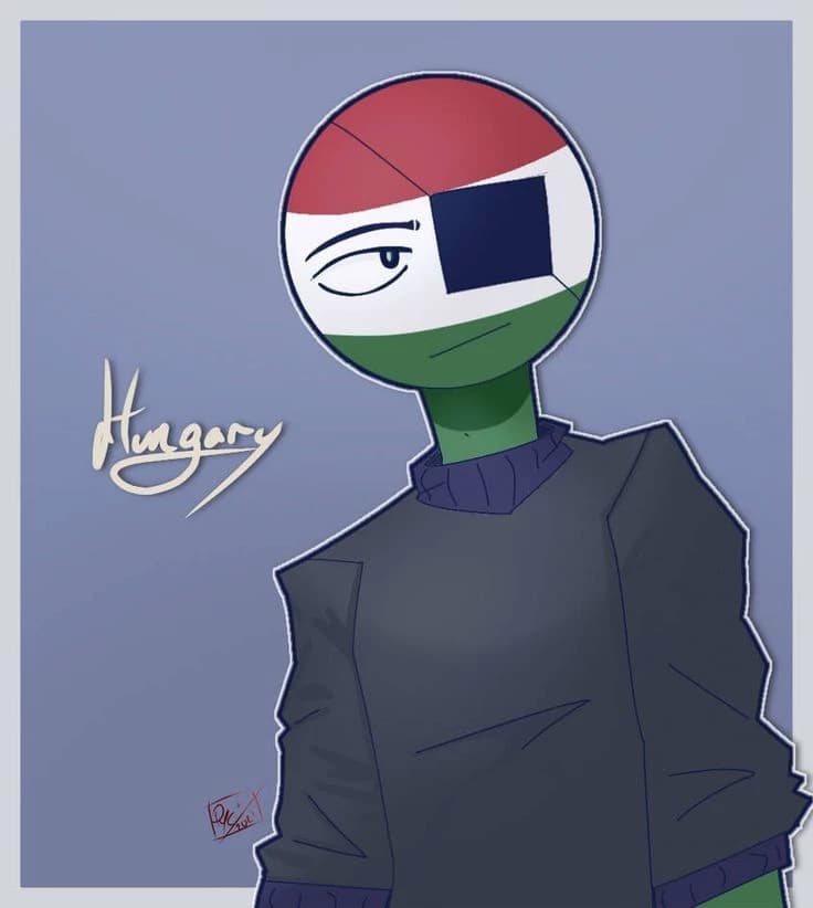Hungary - Countryhumans thumbnail