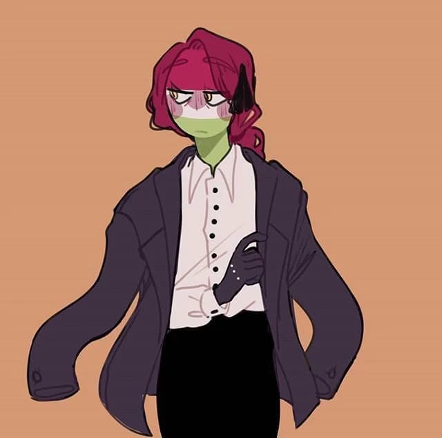Hungary Fem - Countryhumans thumbnail