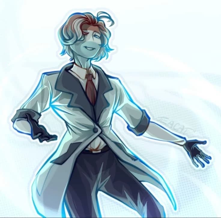 Luxembourg - Countryhumans thumbnail