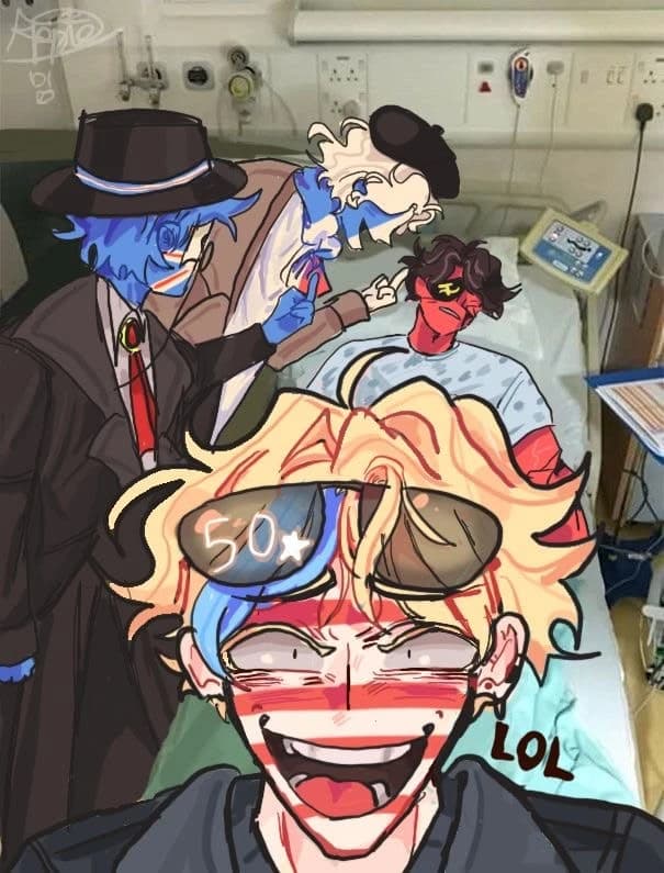 Countryhumans thumbnail