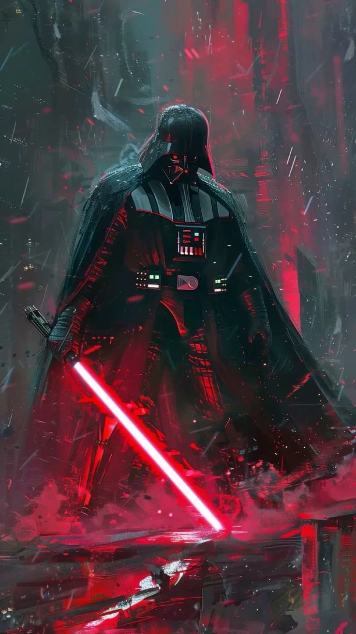 Dart Vader  thumbnail