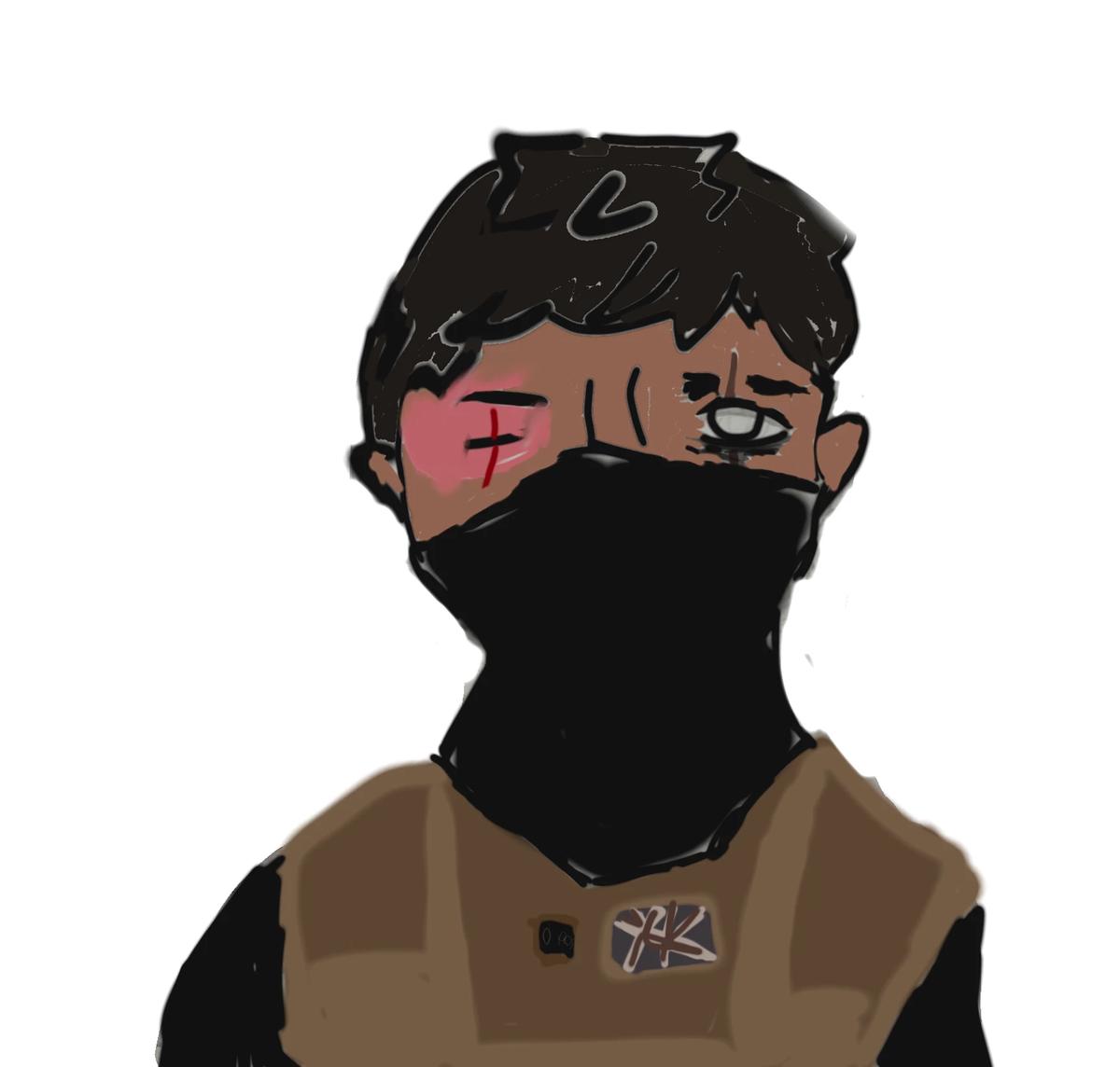 Jonny "soap" mactish  thumbnail