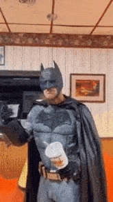 Batman "calmo" thumbnail
