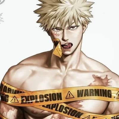 Katsuki Bakugo  thumbnail