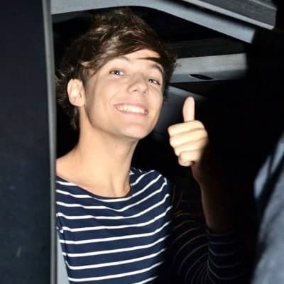 Louis Tomlinson thumbnail
