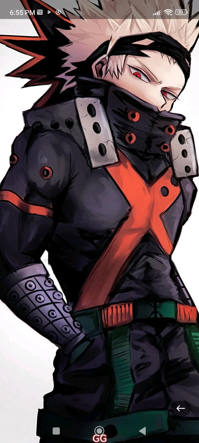 Bakugo Katsuki thumbnail