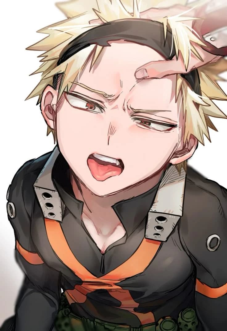 Bakugo Katsuki thumbnail