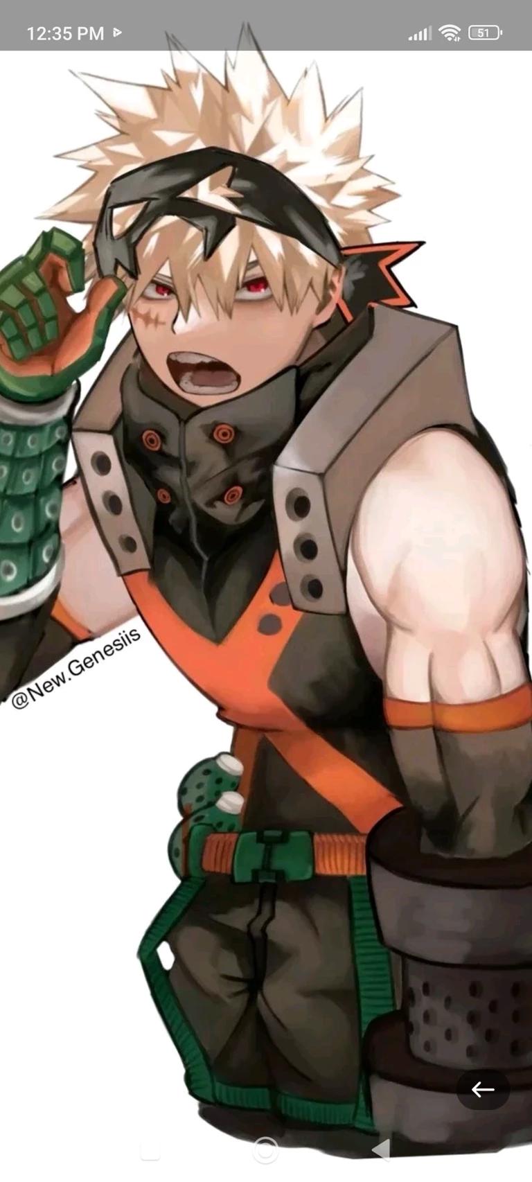 Bakugo thumbnail