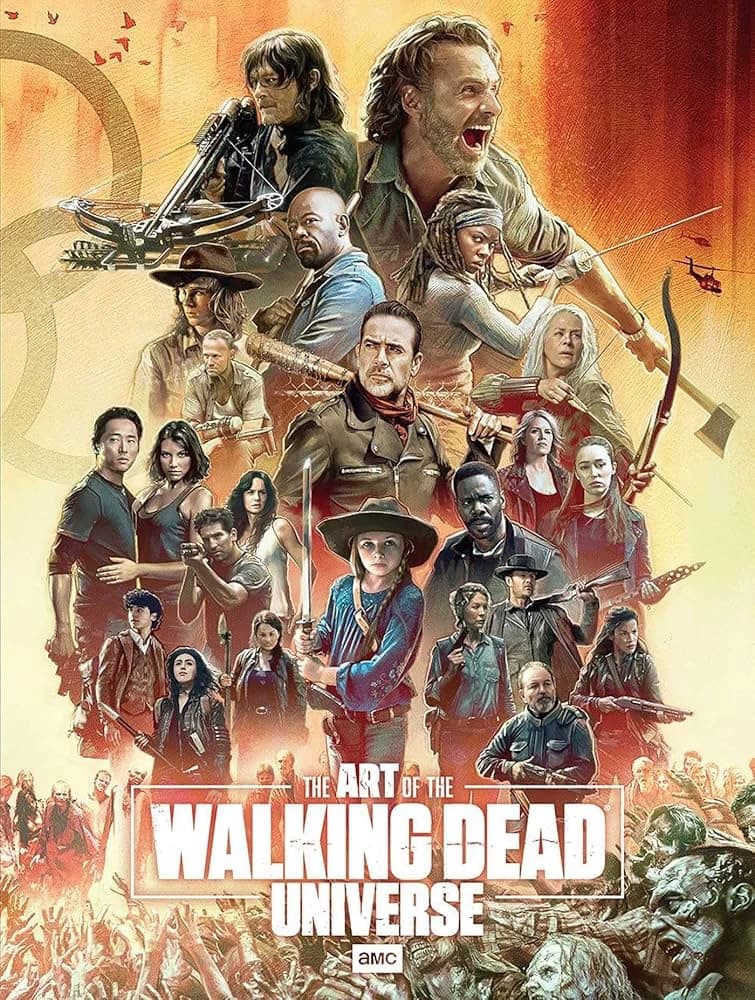 the walking dead(the walking dead) thumbnail