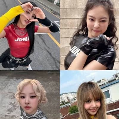 BLACK PINK 💖🖤 thumbnail