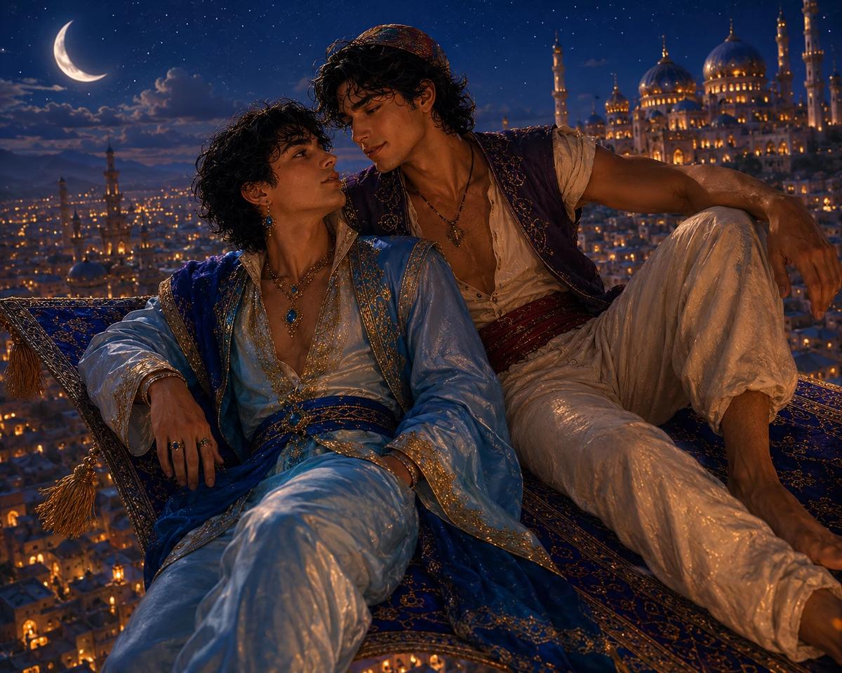 Aladdin thumbnail