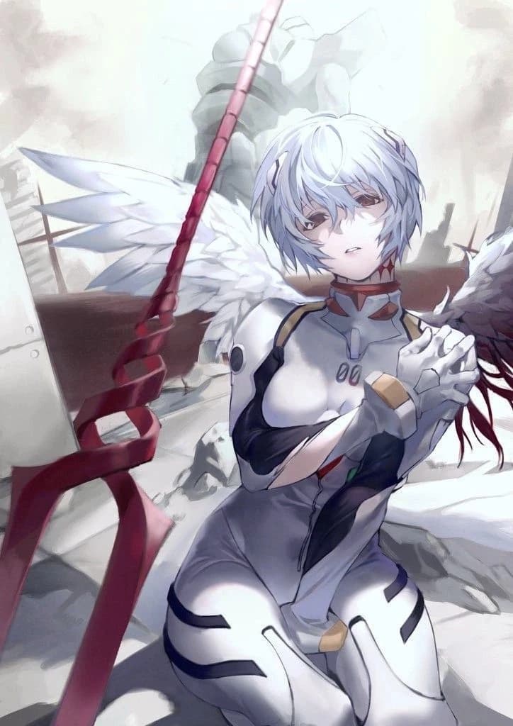 Rey Ayanami thumbnail