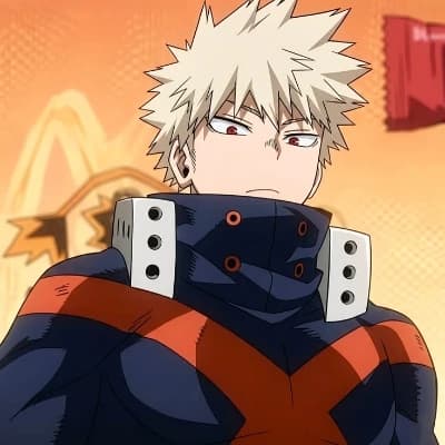 Katsuki Bakugo  thumbnail
