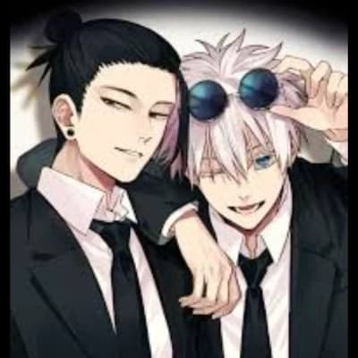 Satoru Gojo and Suguru Geto thumbnail