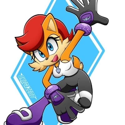 Sonia Acorn the chipmunk  thumbnail