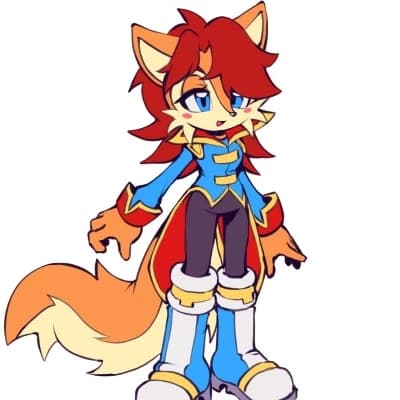 King Elias Acorn the squirrel thumbnail