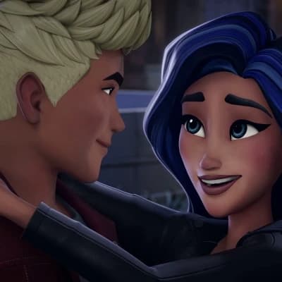 Supernatural academy  thumbnail
