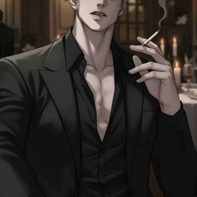 Dante rossi - husband  thumbnail
