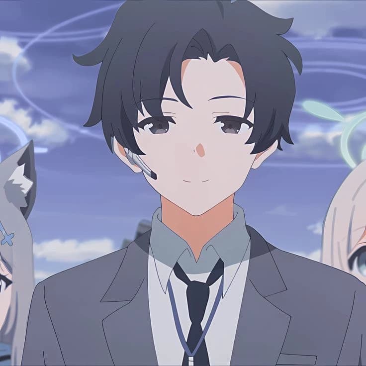 Sensei de blue archive thumbnail