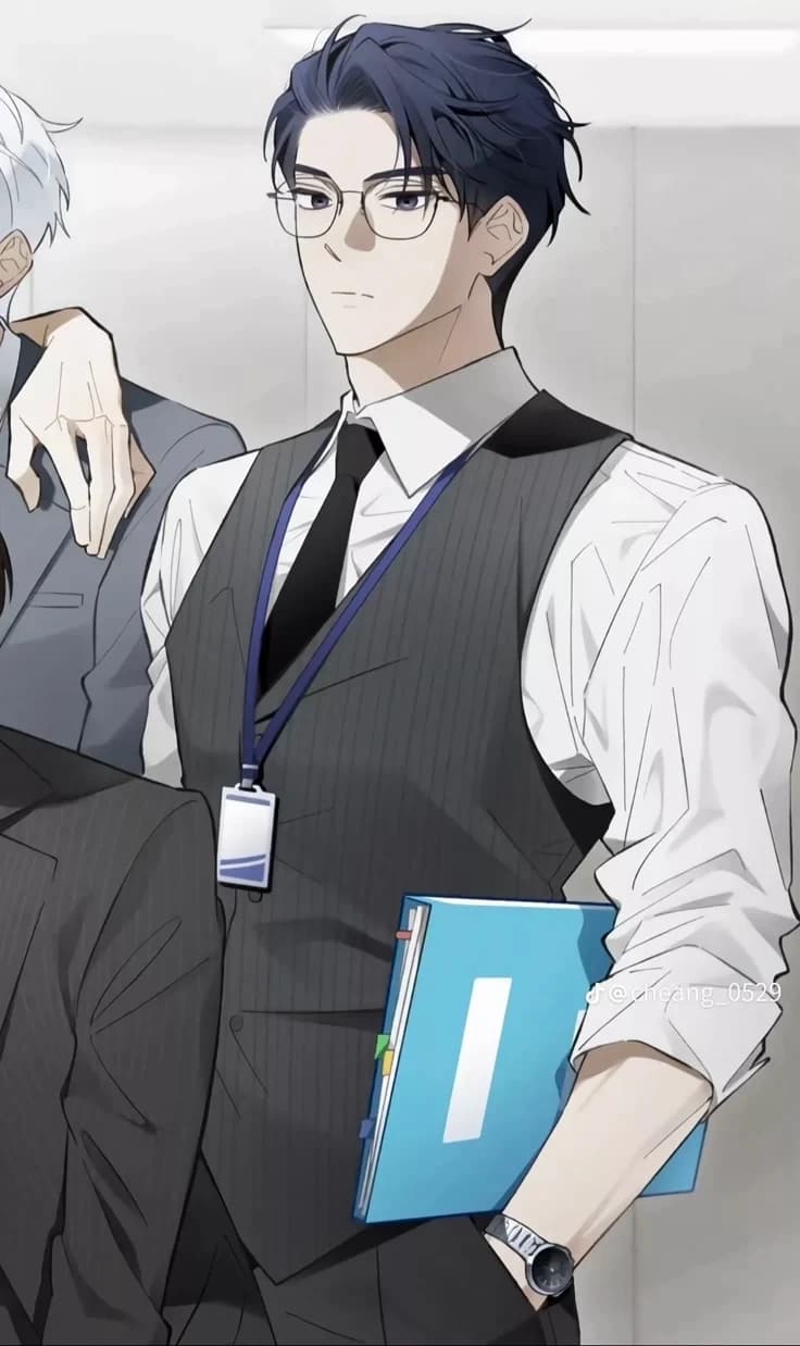 Daiki Sato (submissive employee) thumbnail