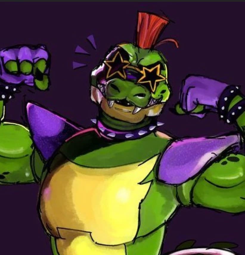 Monty Gator thumbnail