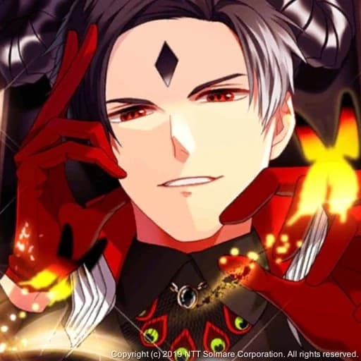 LUCIFER ~ / From the game of Obey Me! 🔥/ thumbnail