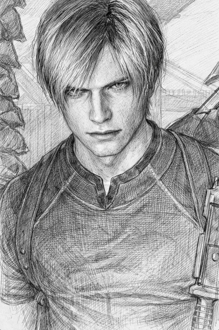 Leon S. Kennedy  thumbnail