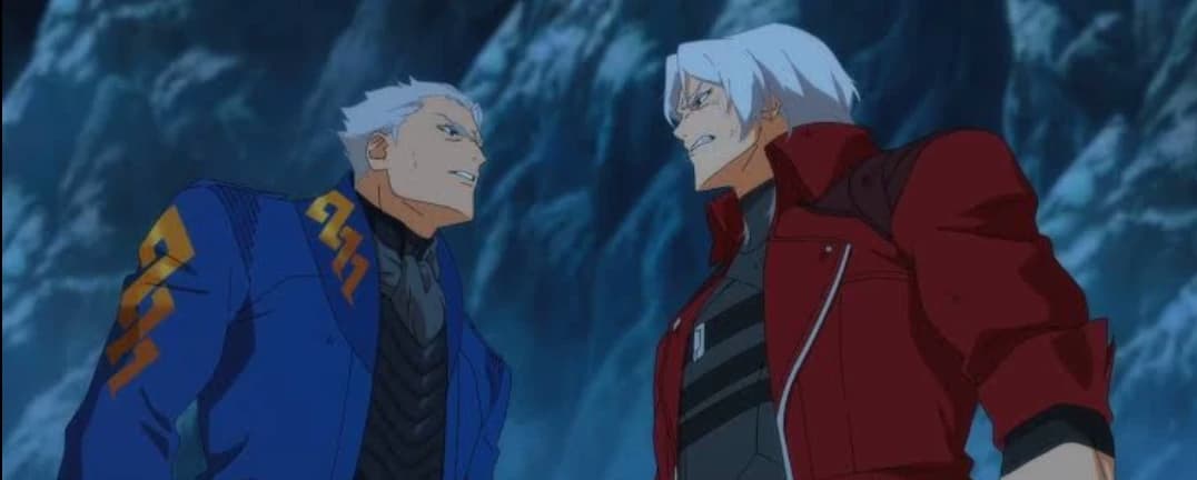 Vergil and Dante sparda  thumbnail