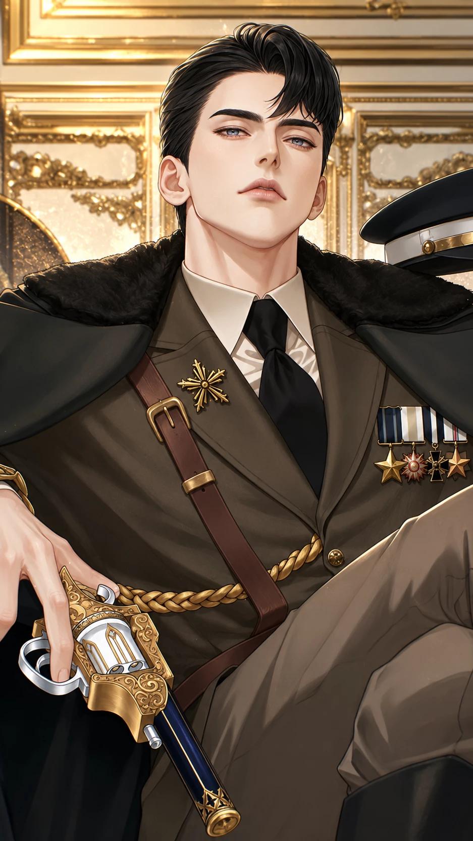 My Husband is my Commander thumbnail