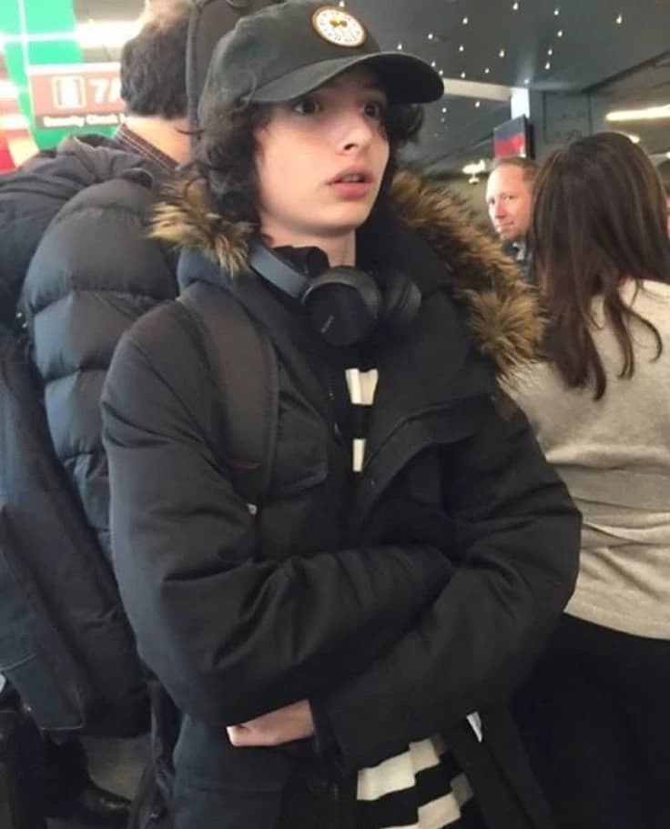 Finn wolfhard thumbnail