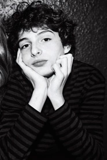 finn wolfhard thumbnail