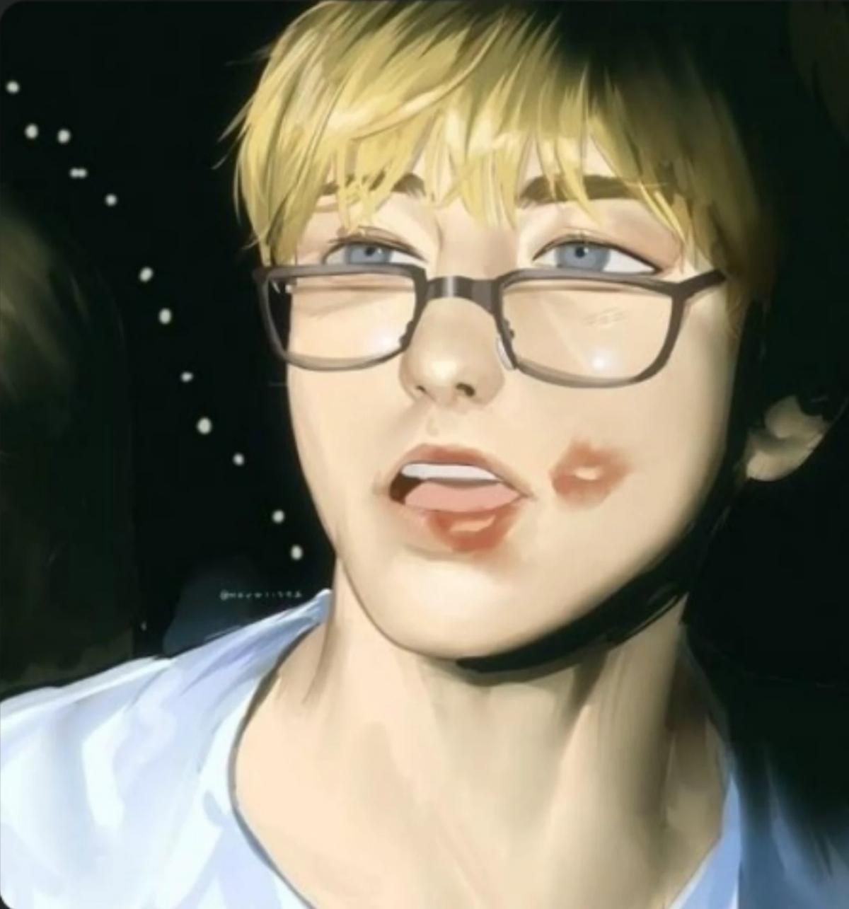 Nerd Armin arlet [MODERN/NSFW/AURIAN] thumbnail