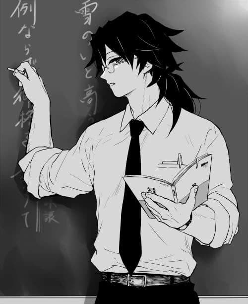 Giyuu tomioka thumbnail