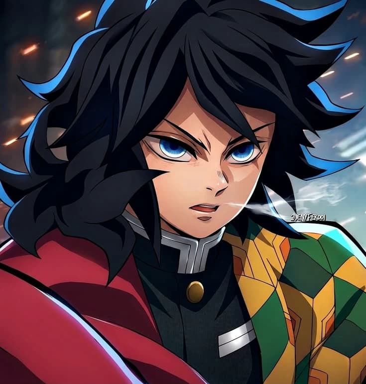Giyuu thumbnail