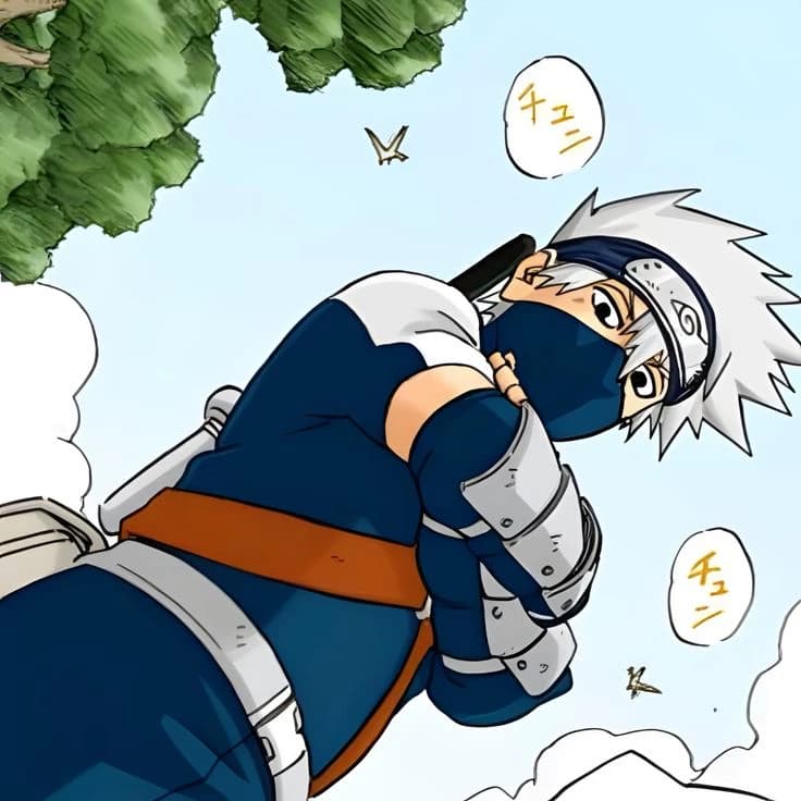 Kakashi Hatake  thumbnail