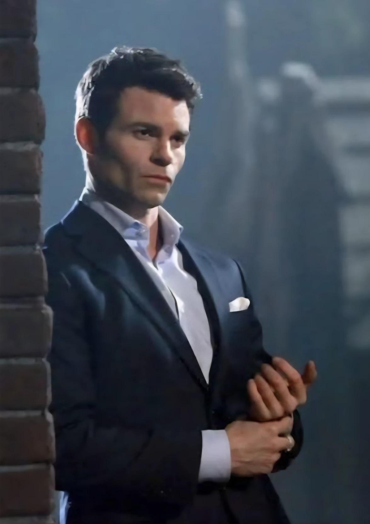 Elijah Mikaelson thumbnail