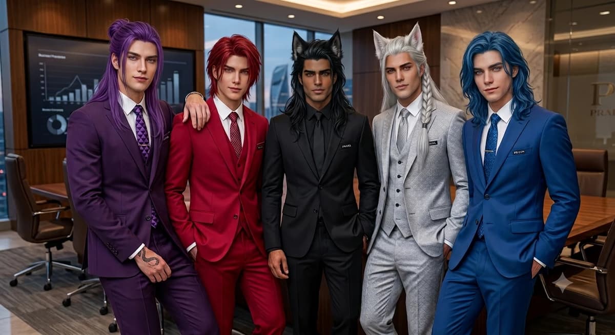Seven beast husbands  thumbnail