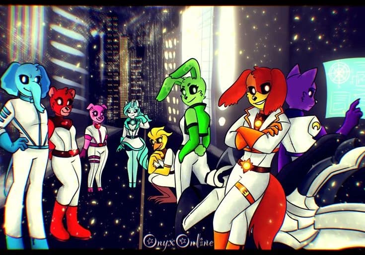 Space Riders\\ vc é anjo que ele procura  thumbnail