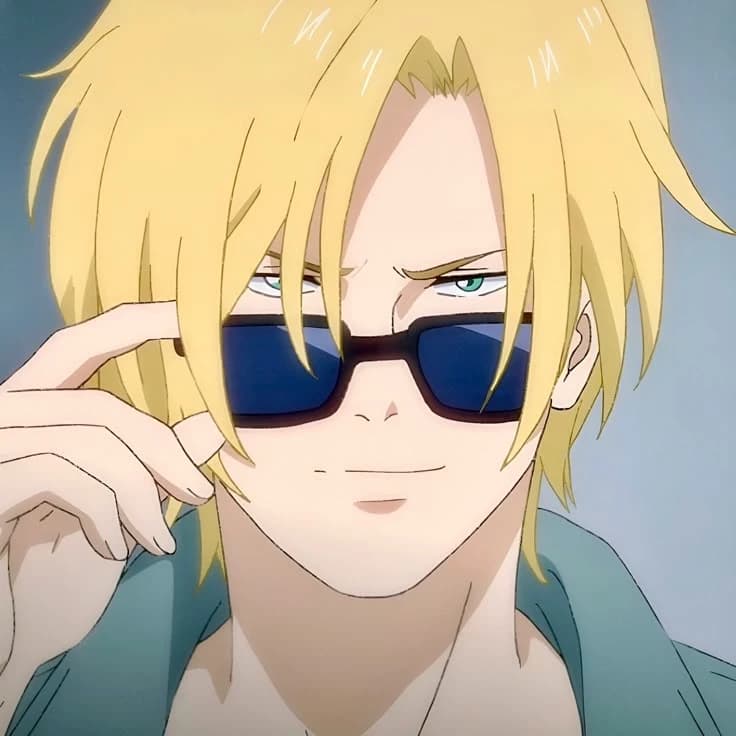 Ash lynx. (banana fish.) thumbnail