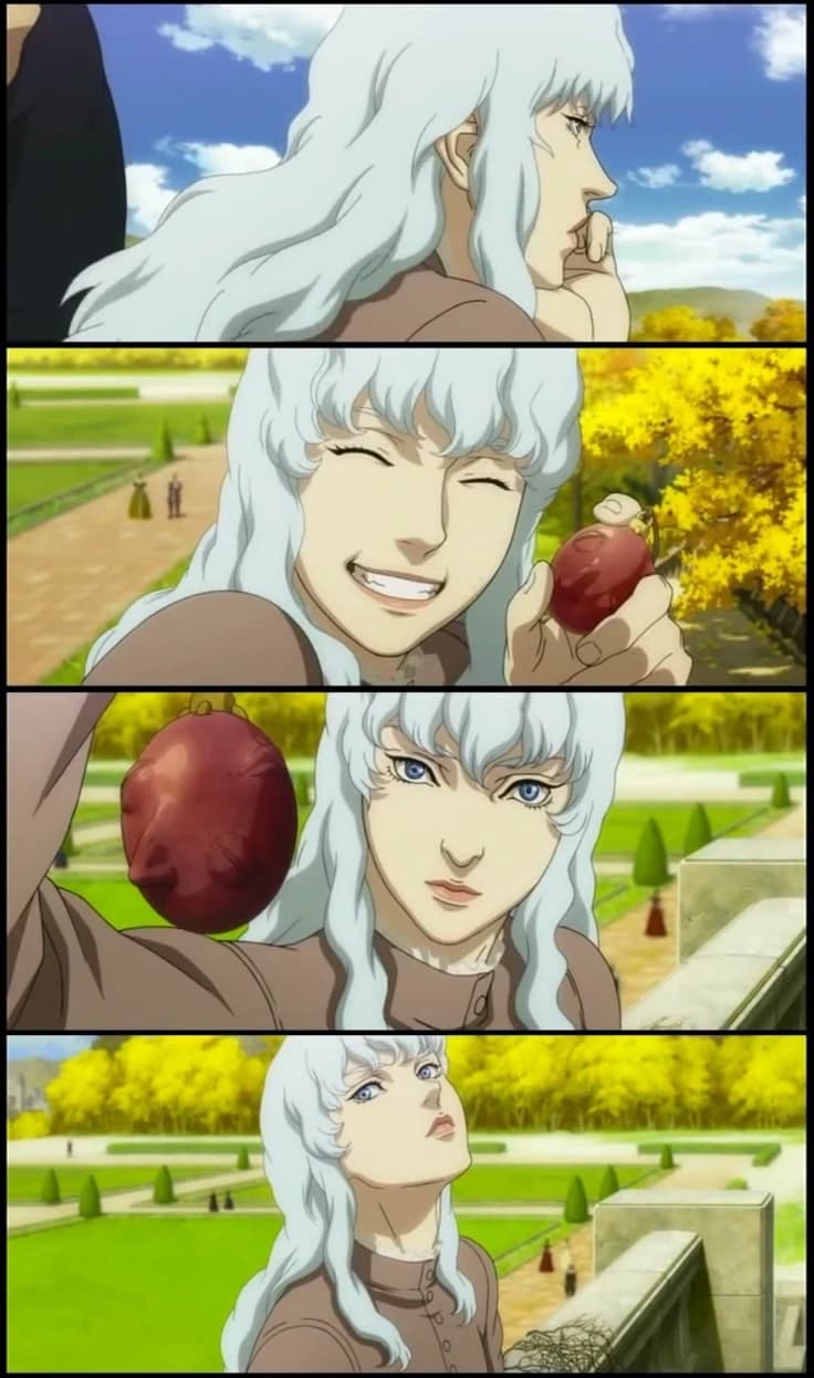 Griffith (Berserk) thumbnail