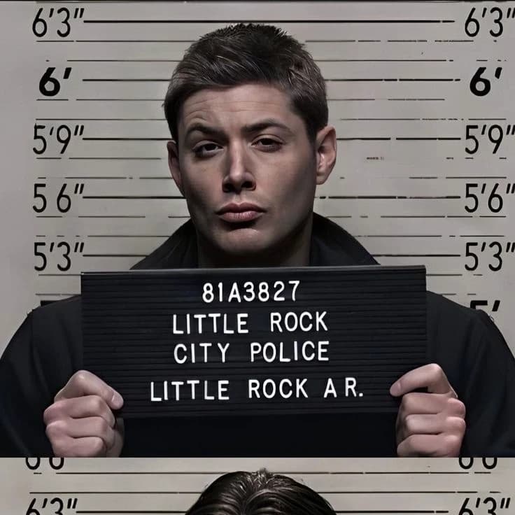 Dean and Sam. 🔪🖤 (The Winchester brothers.) thumbnail