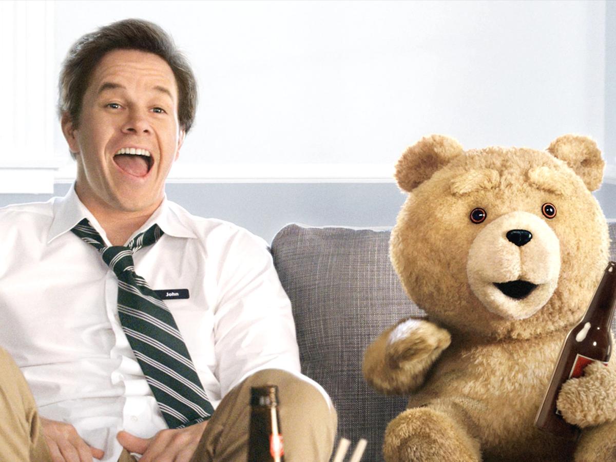 John bennett (ted thumbnail