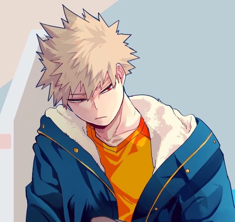 Katsuki Bakugo thumbnail