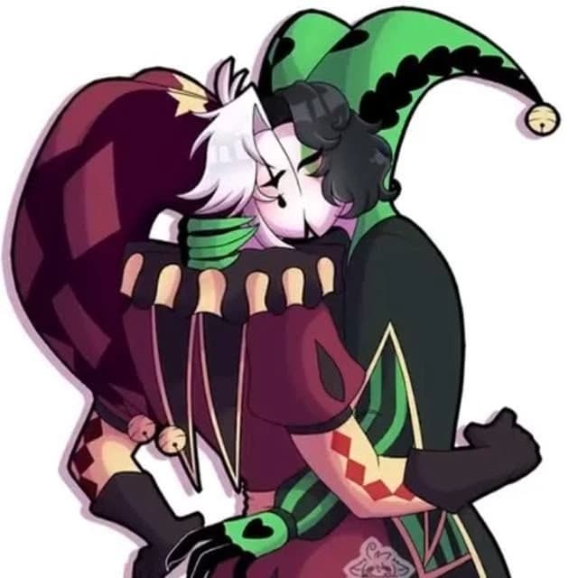 🎪💈❤️💚Pierrot & Harlequin💚❤️💈🎪 thumbnail