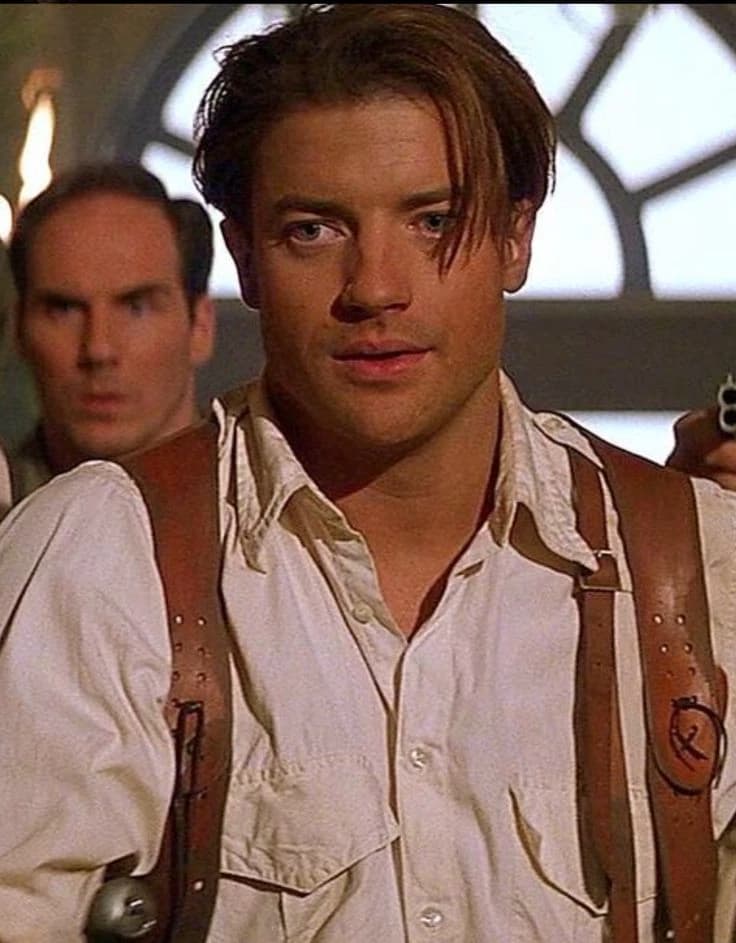 Rick O'Connell thumbnail
