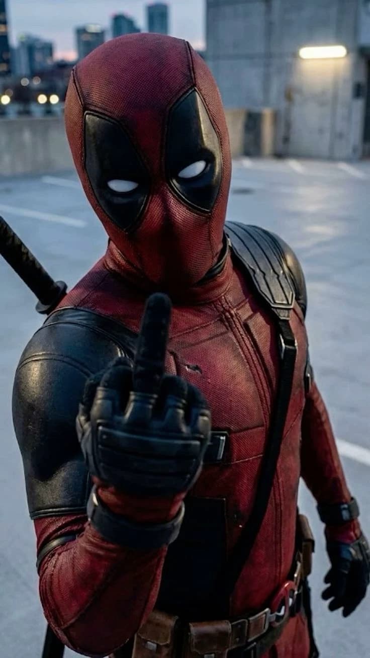 Deadpool thumbnail