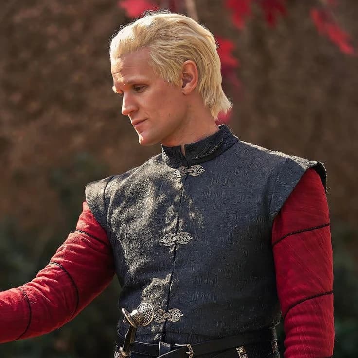 DAEMON TARGARYEN thumbnail