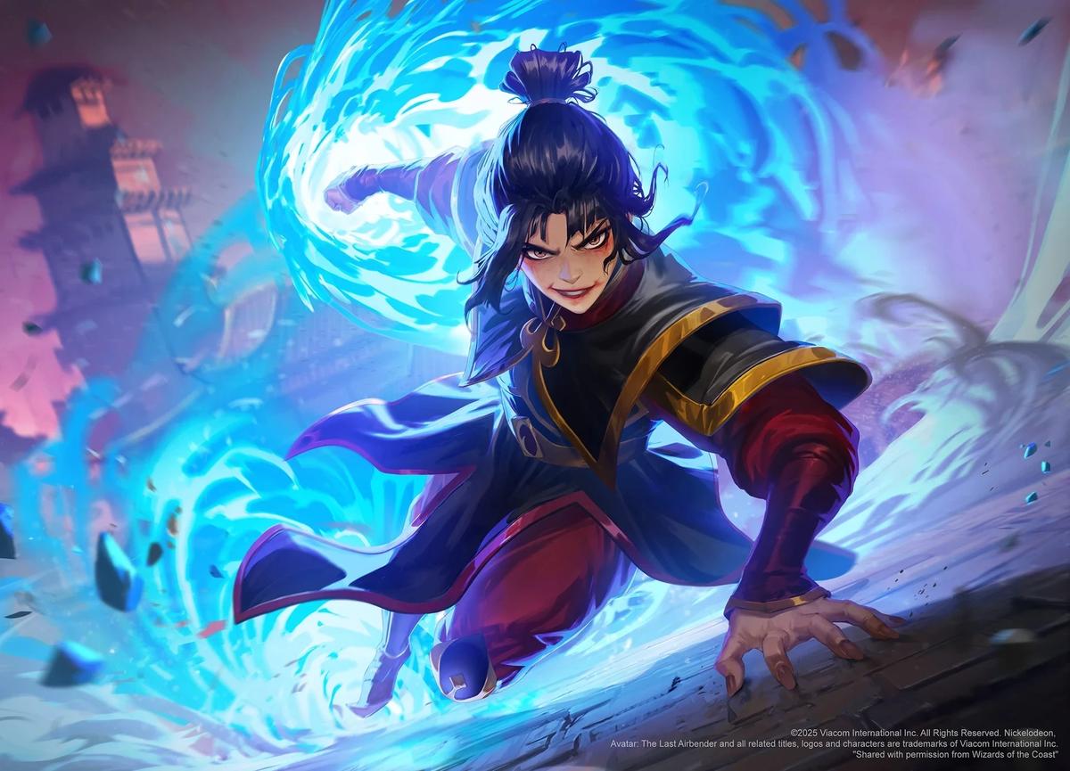 Princess Azula thumbnail