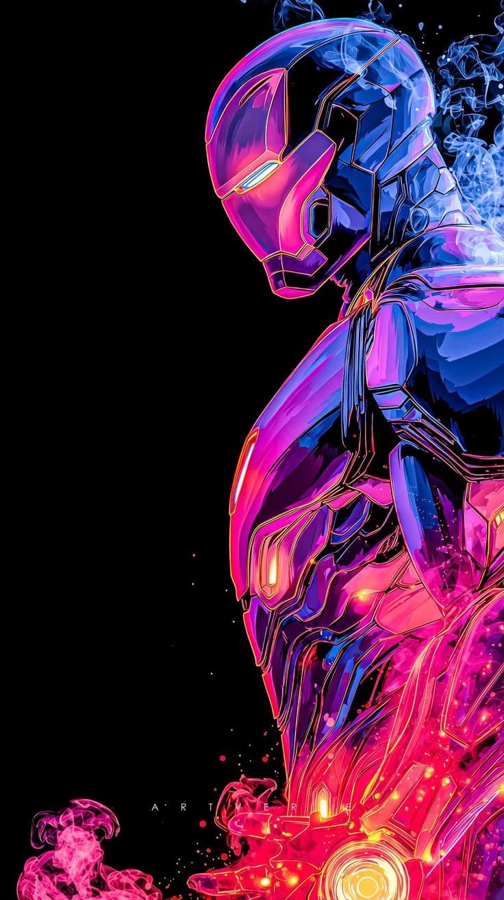 Tony Stark thumbnail